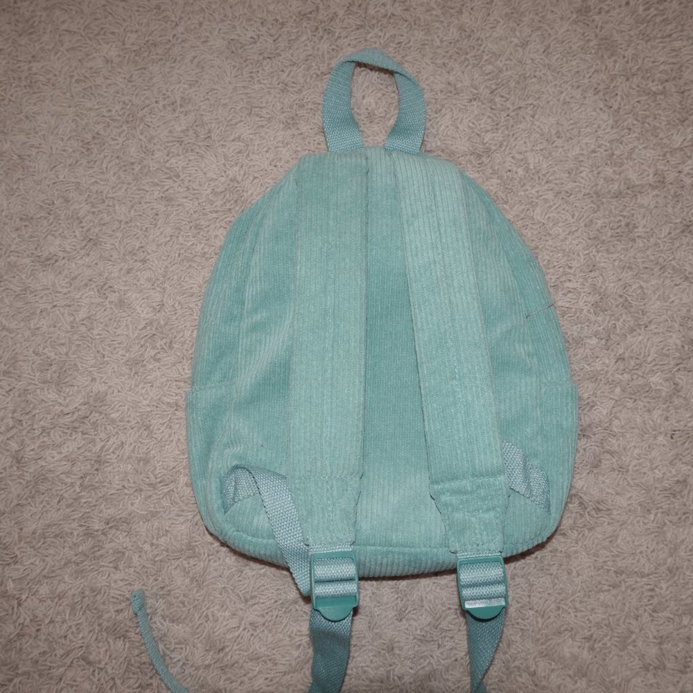 Girls Wild Fable Corduroy Fashion Backpack - 12" x 10" - Picture 5 of 9